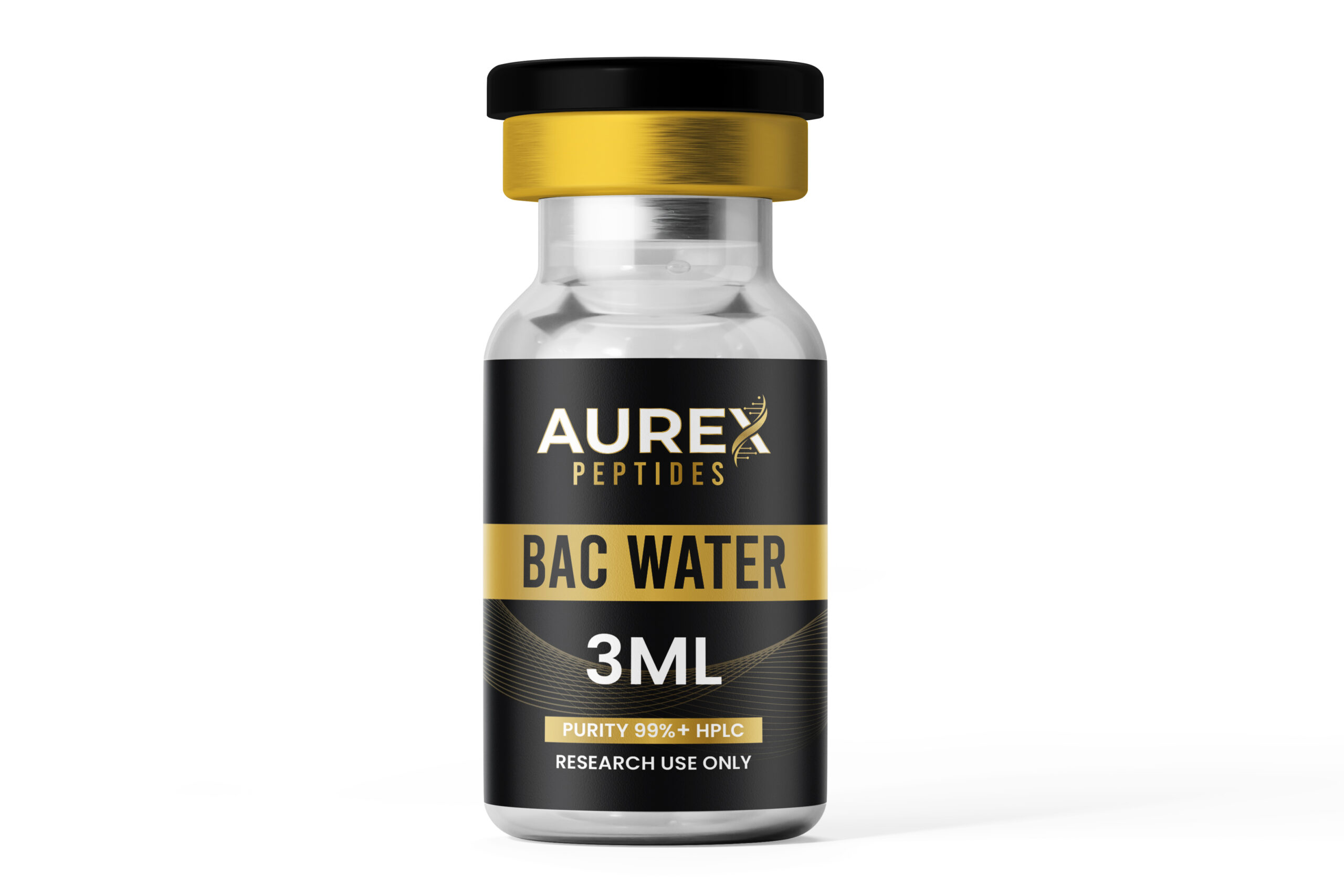 BAC WATER 3ml Bac Water - Image 1